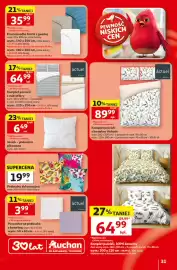 Auchan gazetka tydzień 28 Strona 31