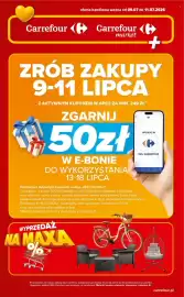 Carrefour gazetka Strona 1