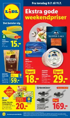 Lidl (gælder indtil 12-07)