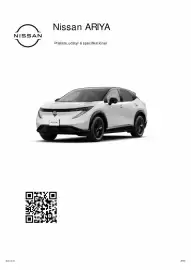 Nissan tilbudsavis Side 1