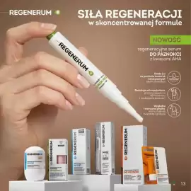 Drogerie Natura gazetka Strona 13
