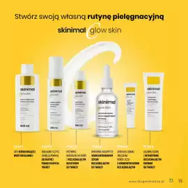 Drogerie Natura gazetka Strona 15