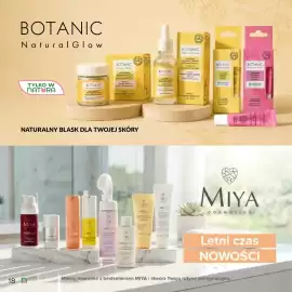 Drogerie Natura gazetka Strona 18