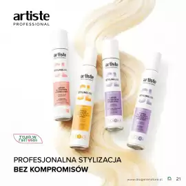 Drogerie Natura gazetka Strona 21
