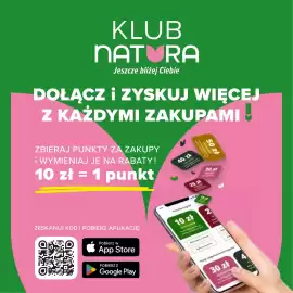 Drogerie Natura gazetka Strona 23