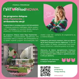 Drogerie Natura gazetka Strona 24