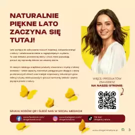 Drogerie Natura gazetka Strona 3