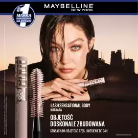 Drogerie Natura gazetka Strona 9