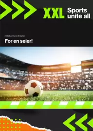 XXL Sport kundeavis uke 28 Side 1