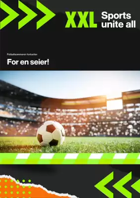 XXL Sport kundeavis