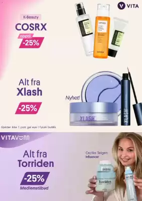 VITA (gyldig til 13-07)