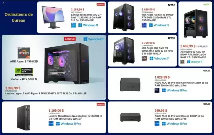 Canada Computers flyer Page 2