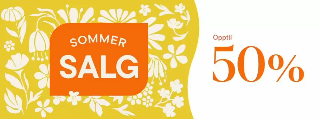Plantasjen (gyldig til 21-07)
