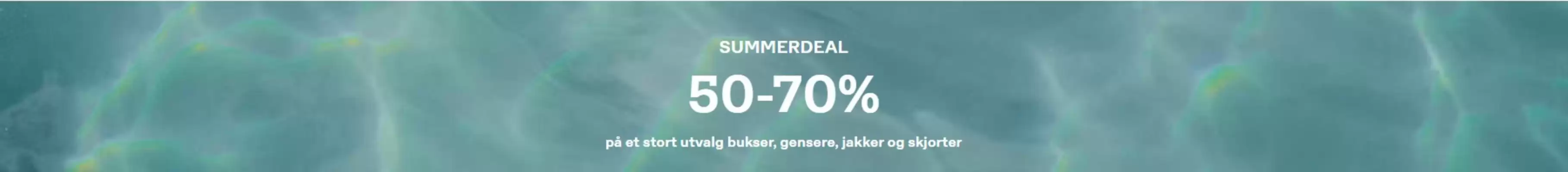 Dressmann (gyldig til 21-07)