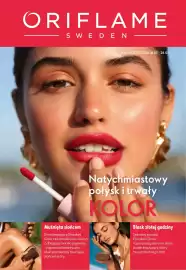 Oriflame gazetka Strona 1