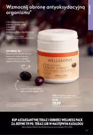 Oriflame gazetka Strona 107