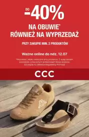 CCC gazetka tydzień 28 Strona 1