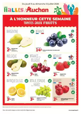 Auchan folder (geldig t/m 12-07)