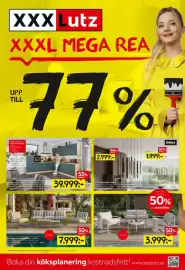 XXXLutz reklamblad Sida 1