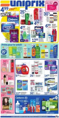 Uniprix (valid until 15-07)