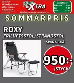 Extra Mjällby Stormarknad reklamblad vecka 28 Sida 11