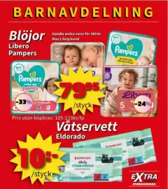 Extra Mjällby Stormarknad reklamblad vecka 28 Sida 12