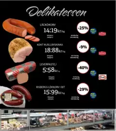 Extra Mjällby Stormarknad reklamblad vecka 28 Sida 4
