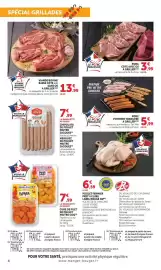 Catalogue Super U semaine 28 page 4