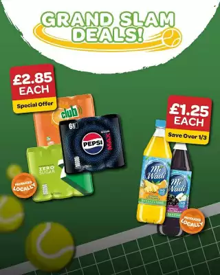Eurospar (valid until 13-07)