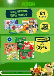 Asda leaflet week 28 Page 2