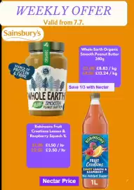 Sainsbury's leaflet week 28 Page 4