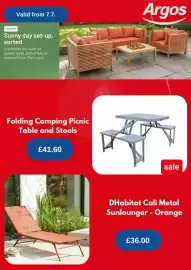 Argos catalogue week 28 Page 2