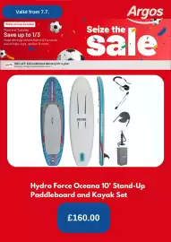 Argos catalogue week 28 Page 5