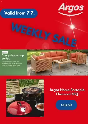 Argos (valid until 14-07)