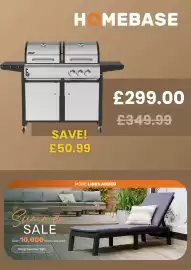 Homebase catalogue Page 1