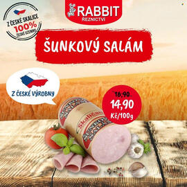 RABBIT řeznictví leták Strana 4
