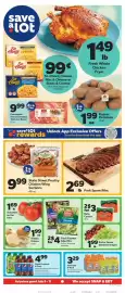 Save a Lot weekly ad week 28 Page 1