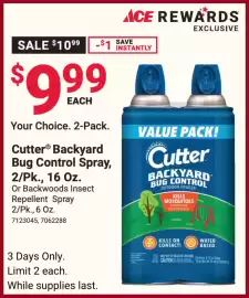 Ace Hardware flyer Page 123