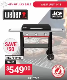 Ace Hardware flyer Page 135