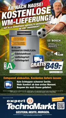 Expert Technomarkt (gültig bis 11-07)