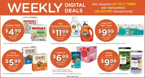 Kroger weekly ad week 28 Page 4