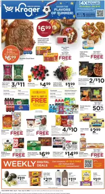 Kroger (valid until 14-07)