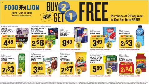Food Lion weekly ad week 28 Page 15
