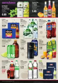 Meyer's Frischemarkt Prospekt woche 28 Seite 14