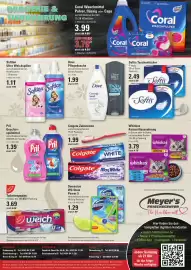 Meyer's Frischemarkt Prospekt woche 28 Seite 16