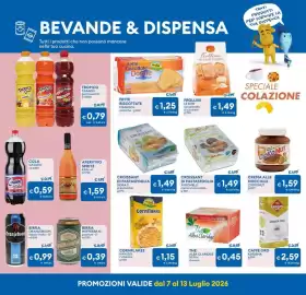 Volantino MD Discount settimana 28 Pagina 14