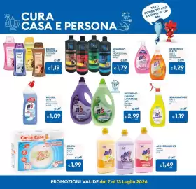Volantino MD Discount settimana 28 Pagina 19