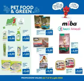 Volantino MD Discount settimana 28 Pagina 20