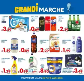 Volantino MD Discount settimana 28 Pagina 21