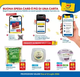 Volantino MD Discount settimana 28 Pagina 22